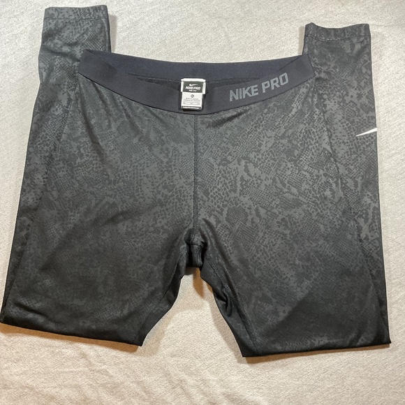 Nike Pro Compression Pant - Picture 1 of 6